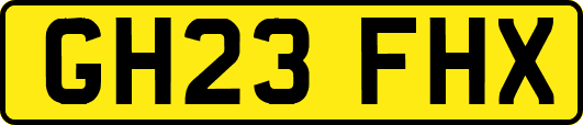 GH23FHX