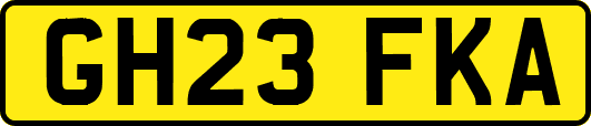 GH23FKA