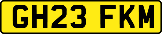 GH23FKM