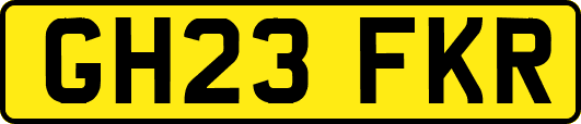 GH23FKR