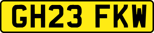 GH23FKW
