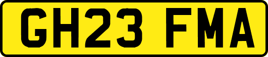 GH23FMA