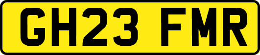 GH23FMR