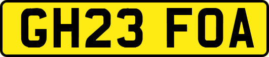 GH23FOA