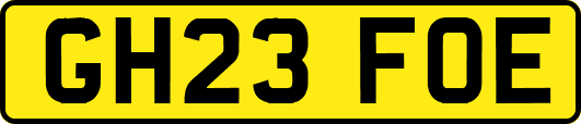 GH23FOE