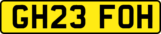 GH23FOH
