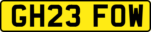 GH23FOW