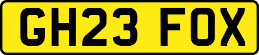 GH23FOX