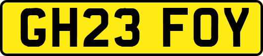 GH23FOY