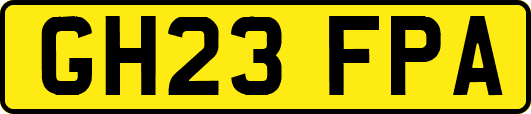 GH23FPA