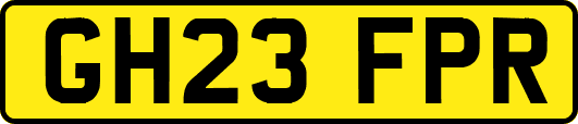 GH23FPR
