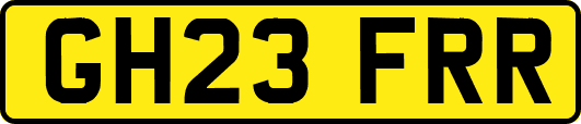 GH23FRR