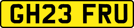GH23FRU