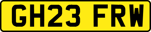 GH23FRW