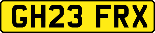 GH23FRX