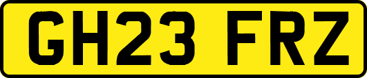 GH23FRZ
