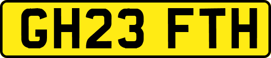 GH23FTH