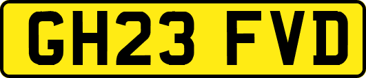 GH23FVD