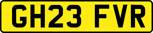 GH23FVR