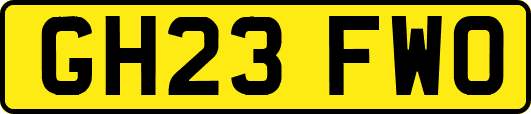 GH23FWO