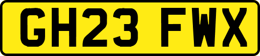 GH23FWX