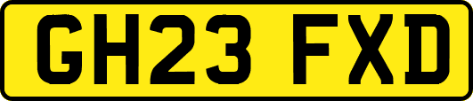 GH23FXD