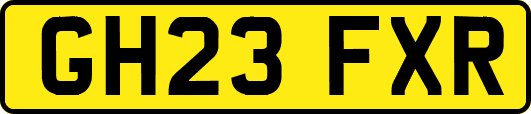 GH23FXR