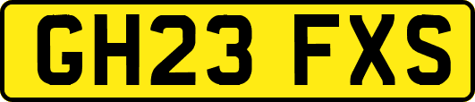 GH23FXS