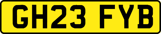 GH23FYB