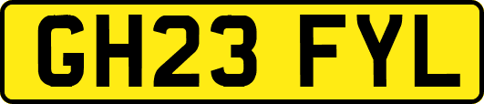 GH23FYL
