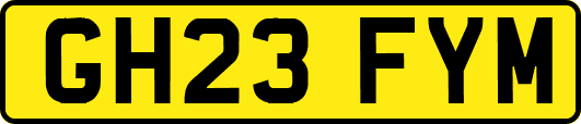 GH23FYM