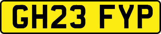 GH23FYP