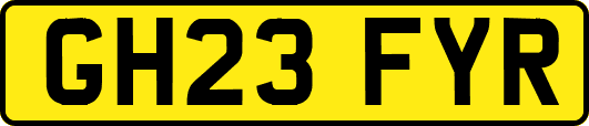GH23FYR