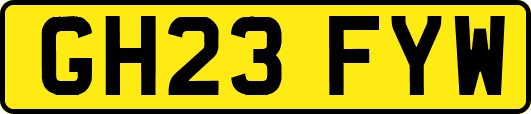 GH23FYW