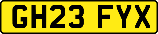 GH23FYX