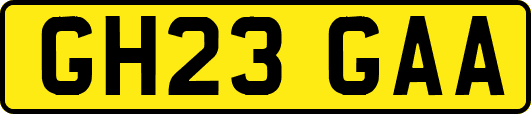 GH23GAA