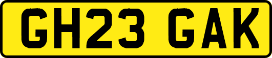 GH23GAK