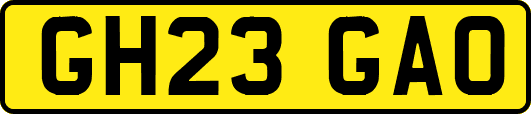 GH23GAO
