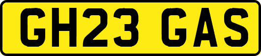 GH23GAS