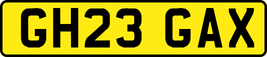 GH23GAX