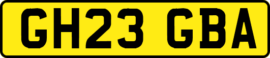 GH23GBA