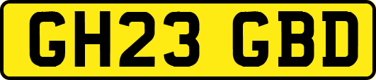 GH23GBD