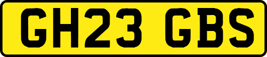 GH23GBS