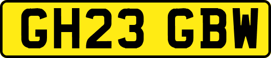 GH23GBW