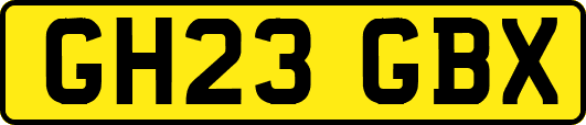 GH23GBX
