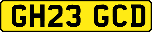 GH23GCD