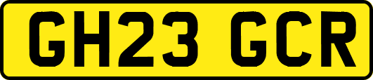 GH23GCR