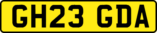 GH23GDA