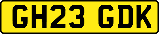 GH23GDK