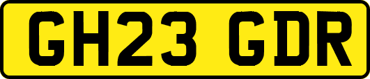 GH23GDR